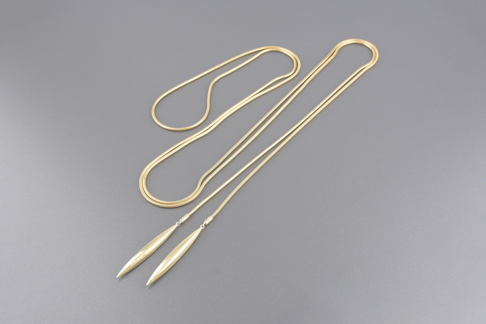 Colar em Ouro Amarelo 18k