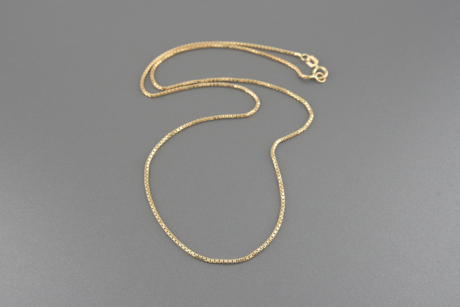 Corrente em Ouro Amarelo 18k