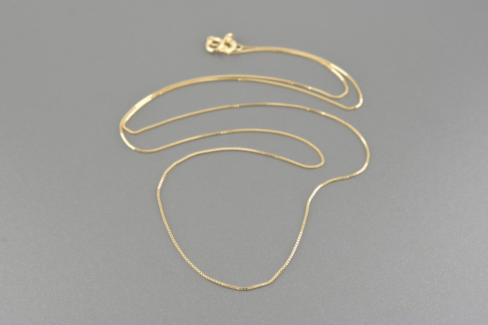 Corrente em Ouro Amarelo 18k