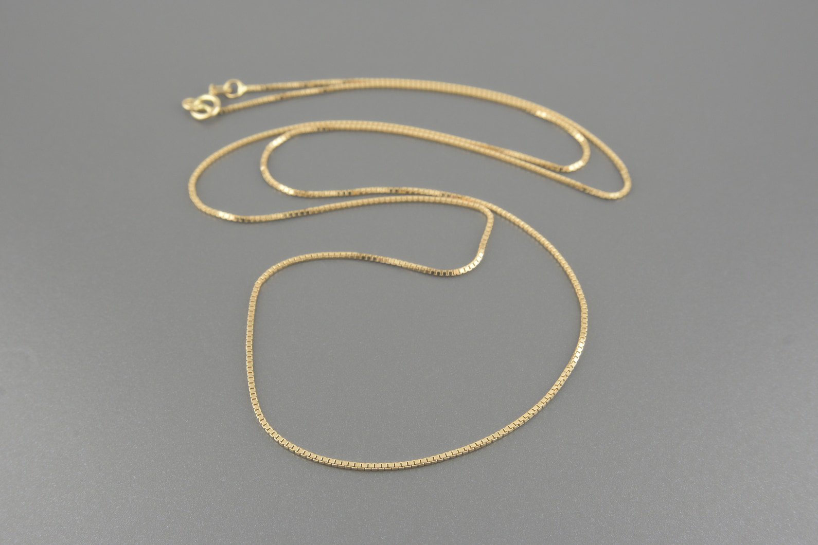 Corrente em Ouro Amarelo 18k