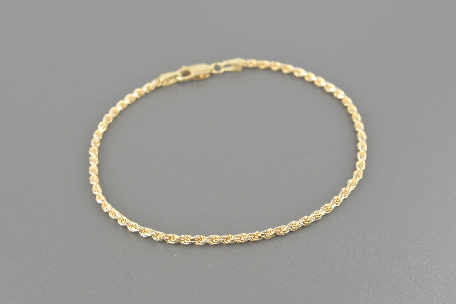 Pulseira em Ouro Amarelo 18k