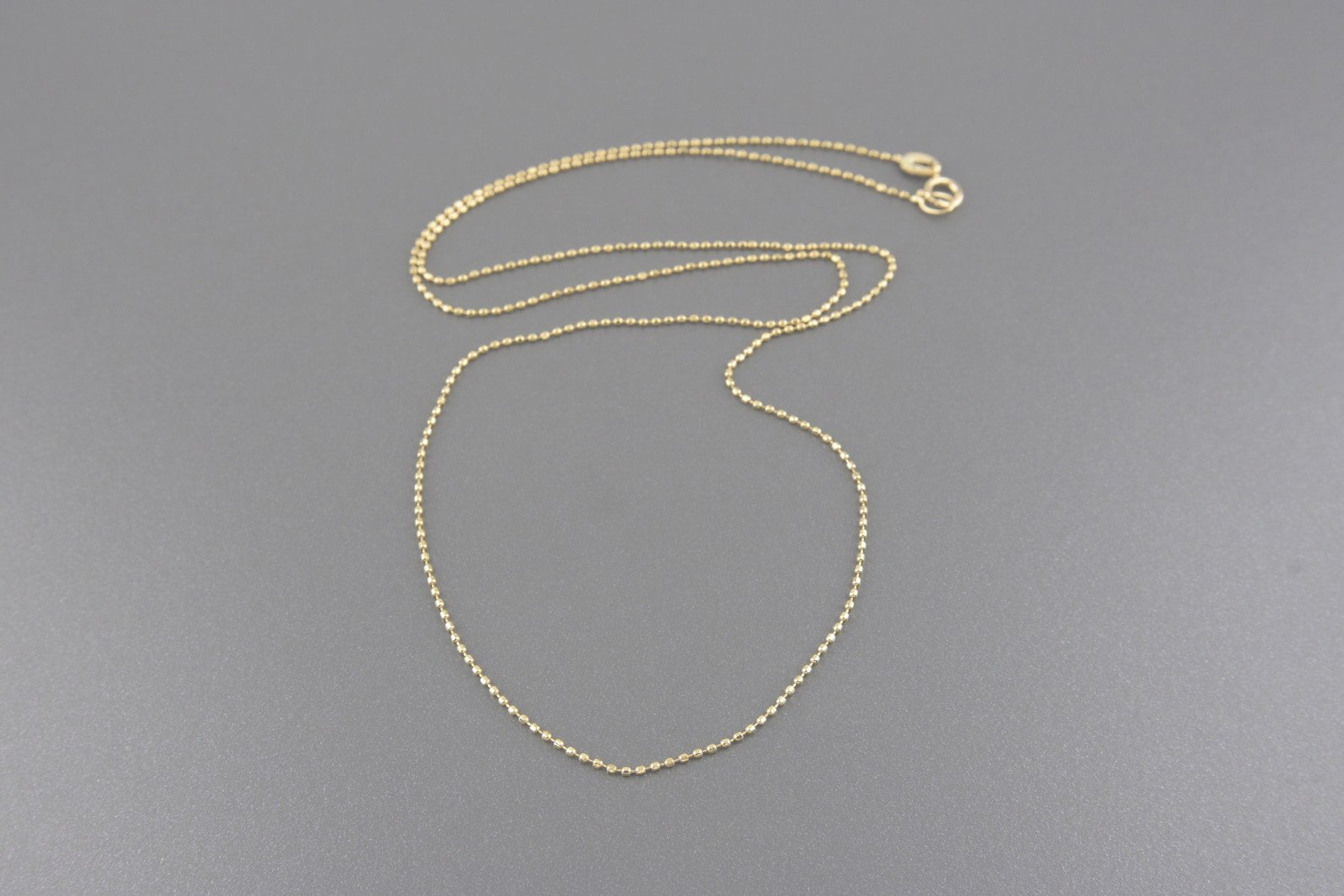 Corrente em ouro amarelo 18k