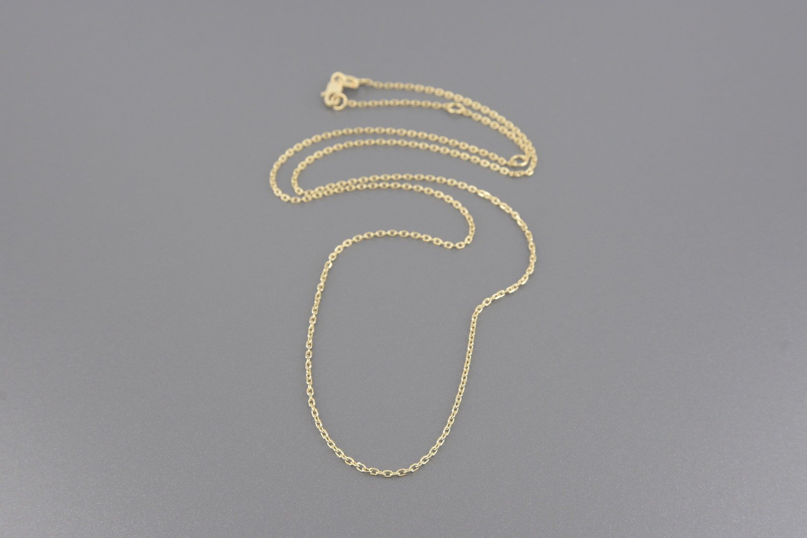 Corrente em Ouro Amarelo 18k
