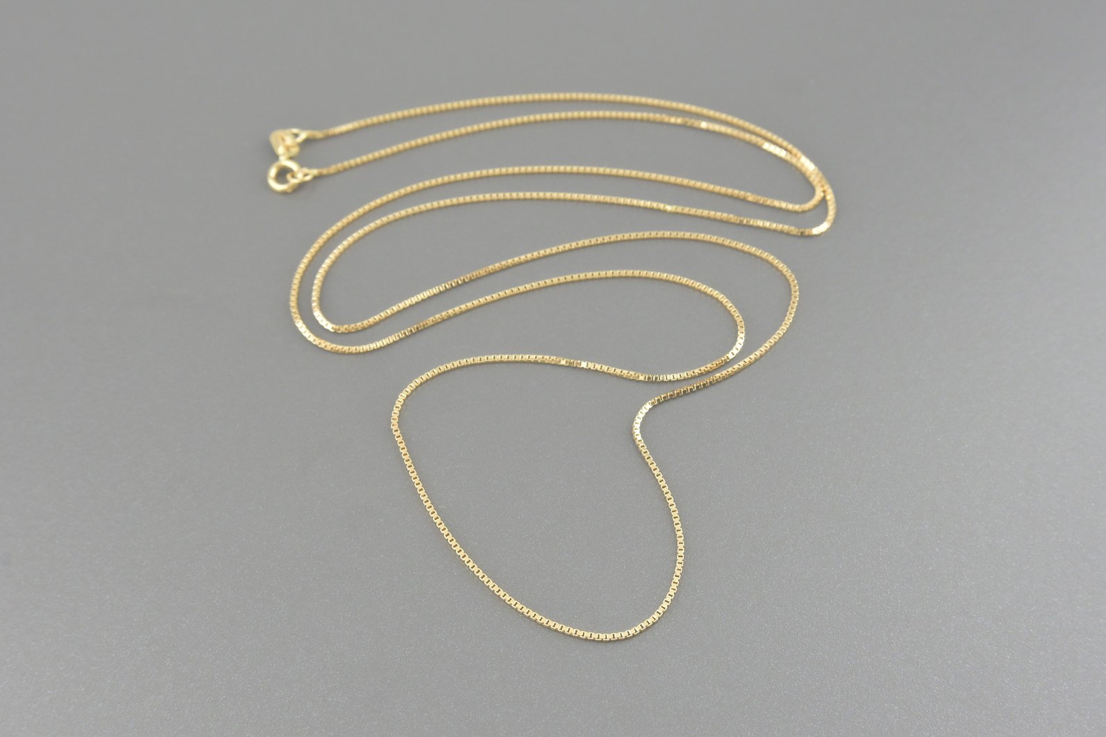 Corrente em Ouro Amarelo 18k