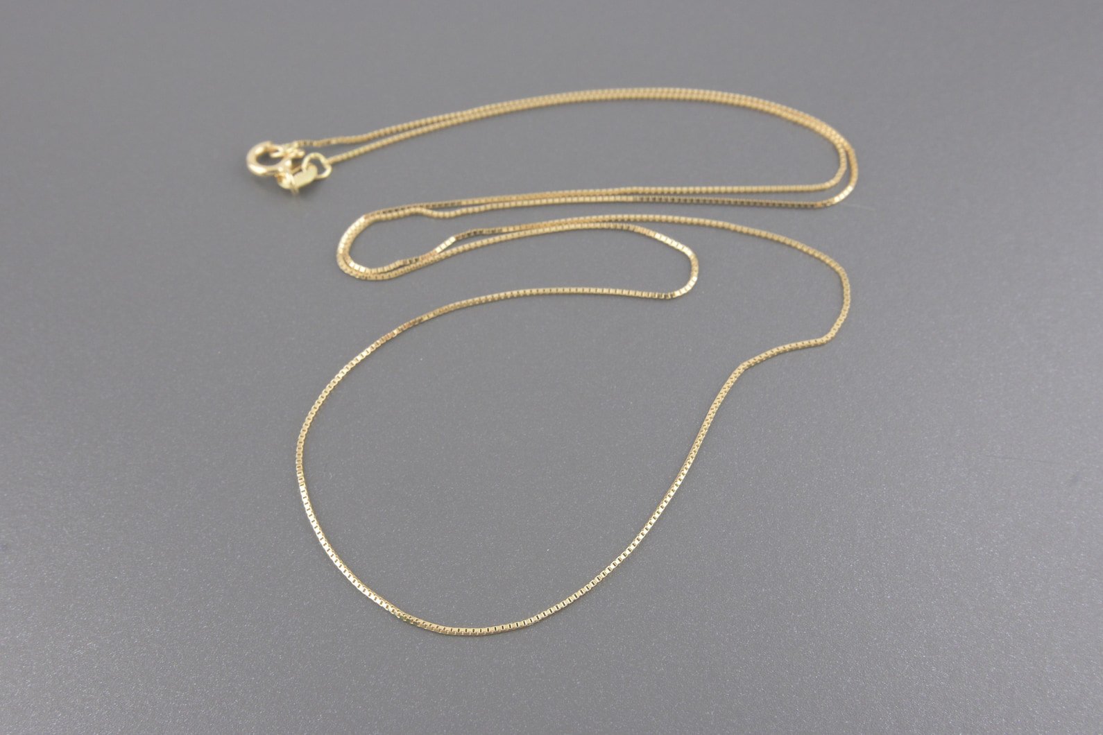 Corrente em Ouro Amarelo 18k