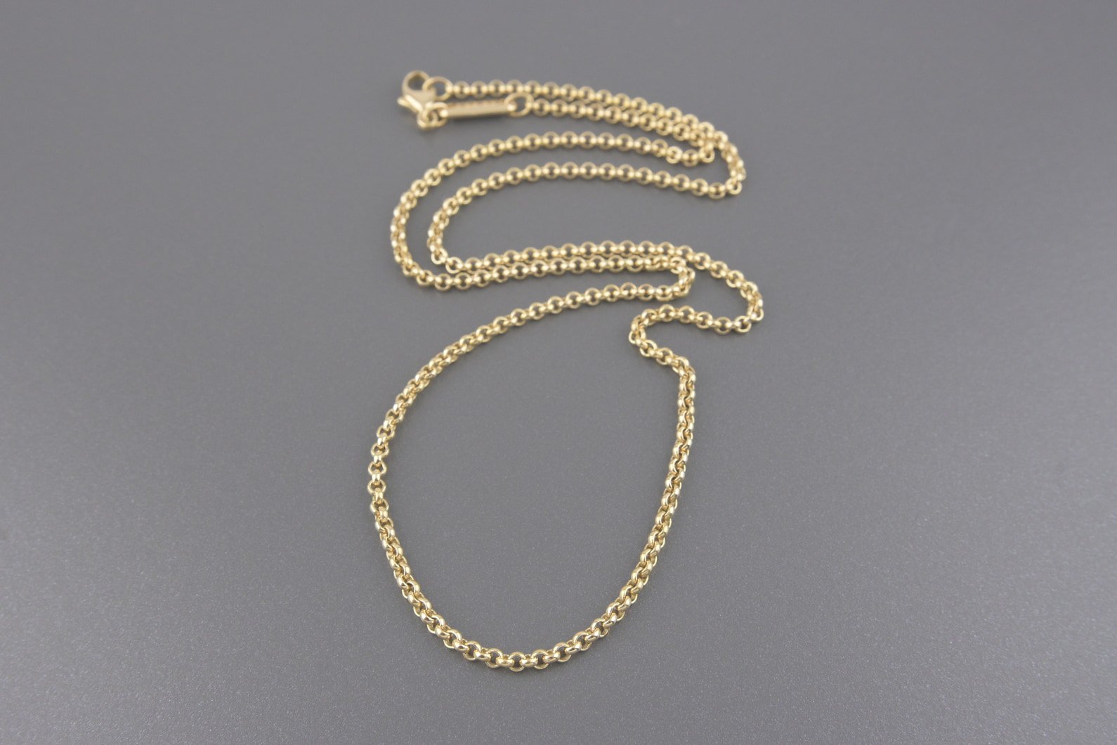 Corrente em Ouro Amarelo 18k