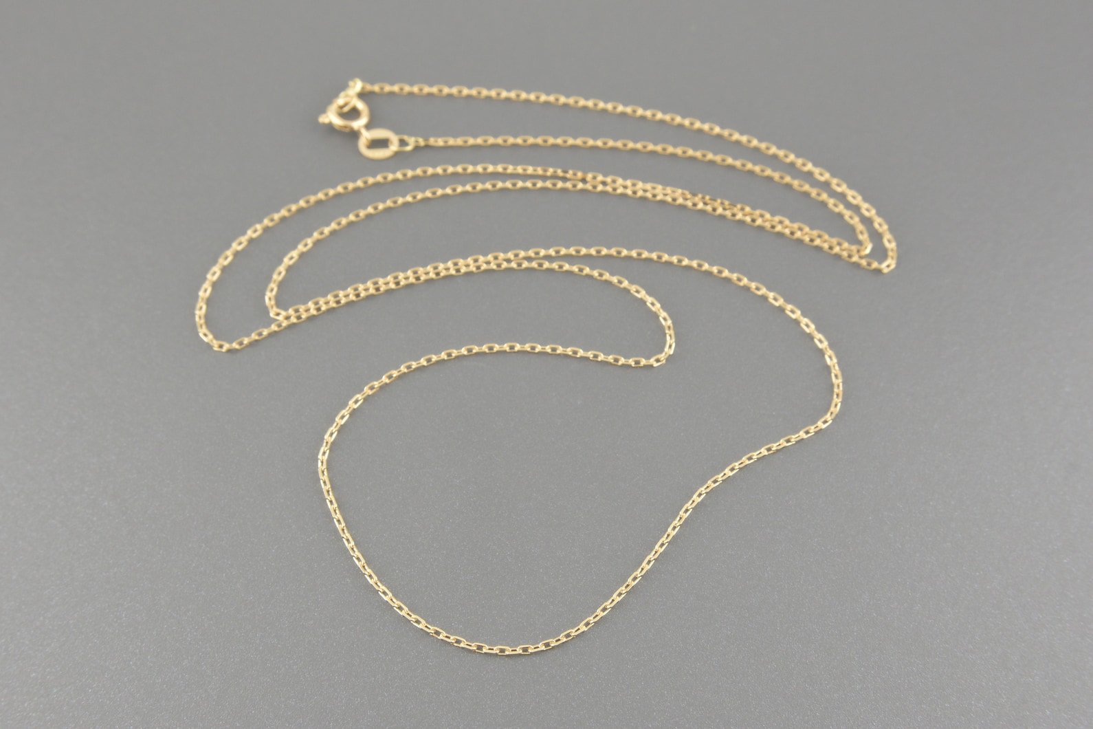 Corrente em Ouro Amarelo 18k