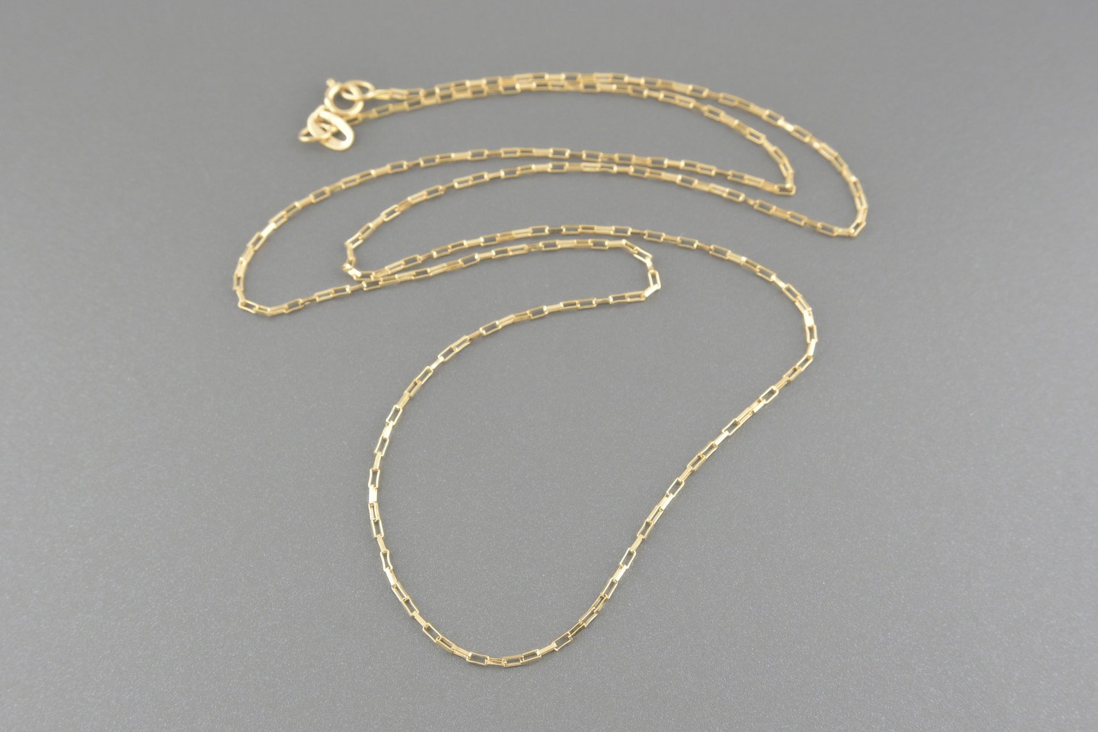 Corrente em Ouro Amarelo 18k