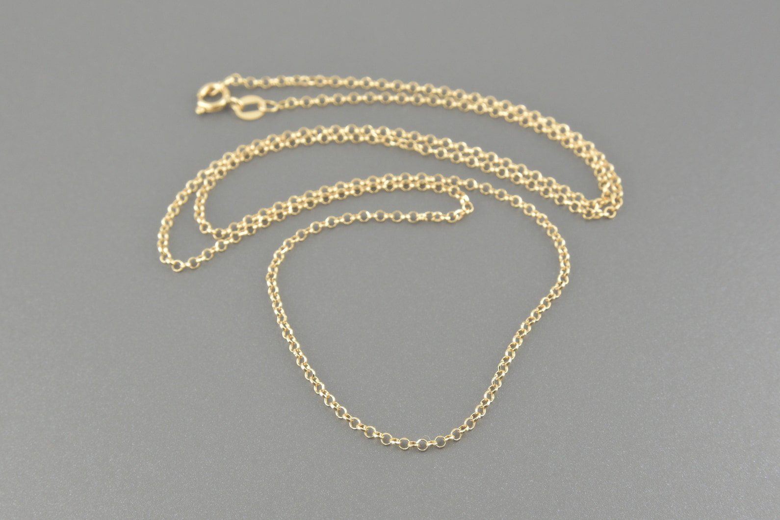 Corrente em Ouro Amarelo 18k