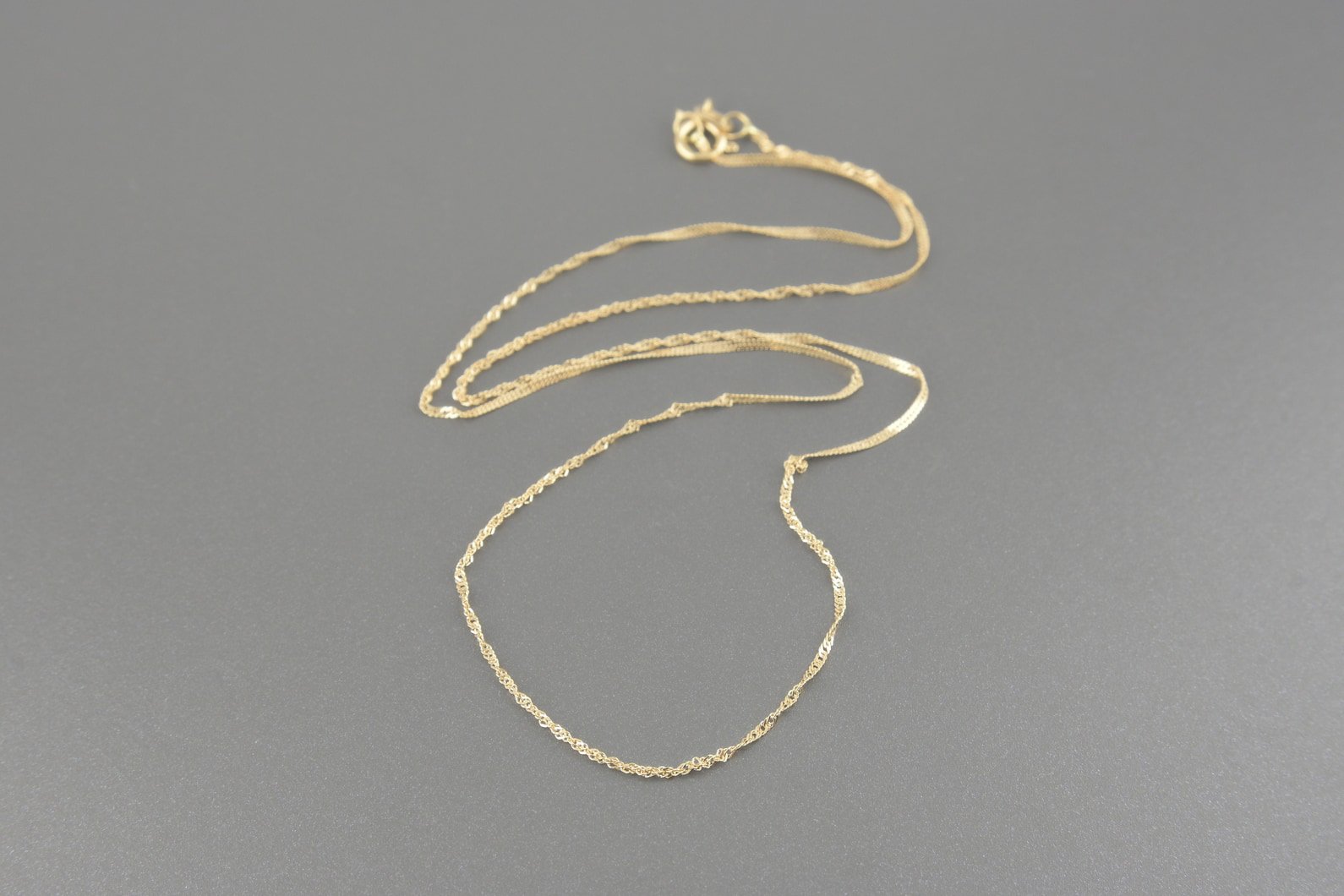 Corrente em Ouro Amarelo 18k