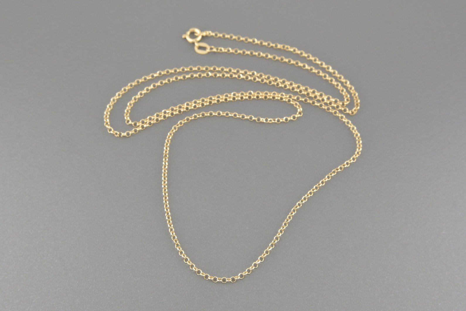 Corrente em Ouro Amarelo 18k