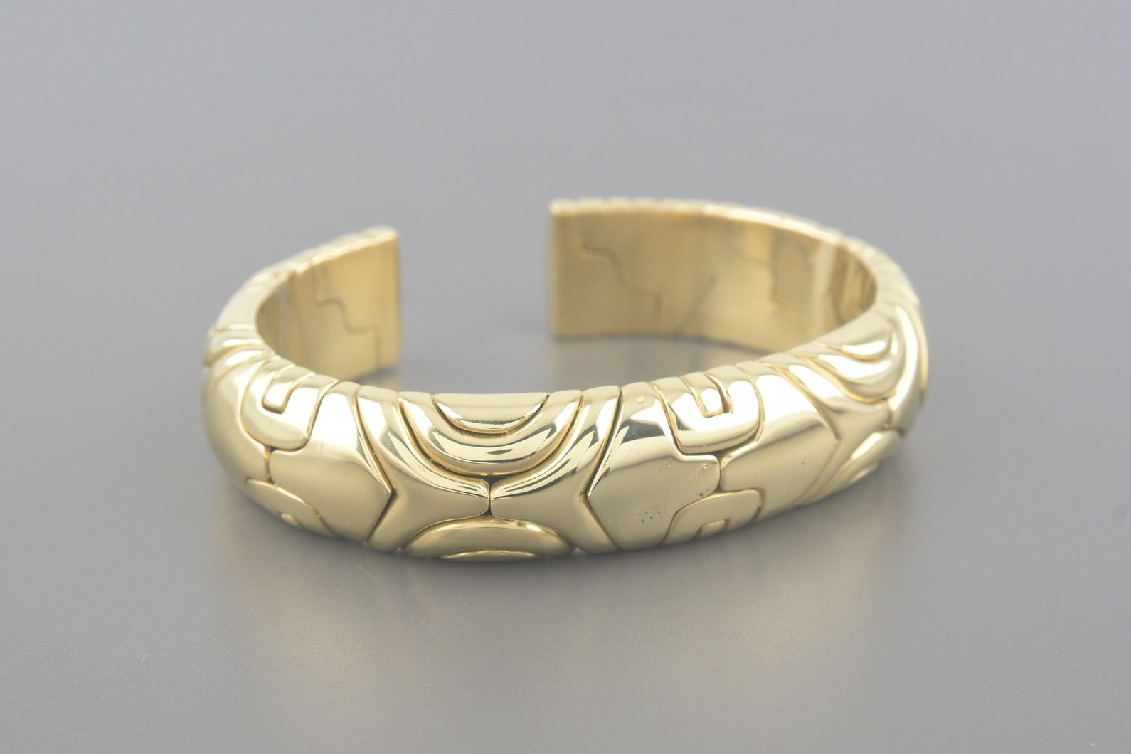 Bracelete em Ouro Amarelo 18k