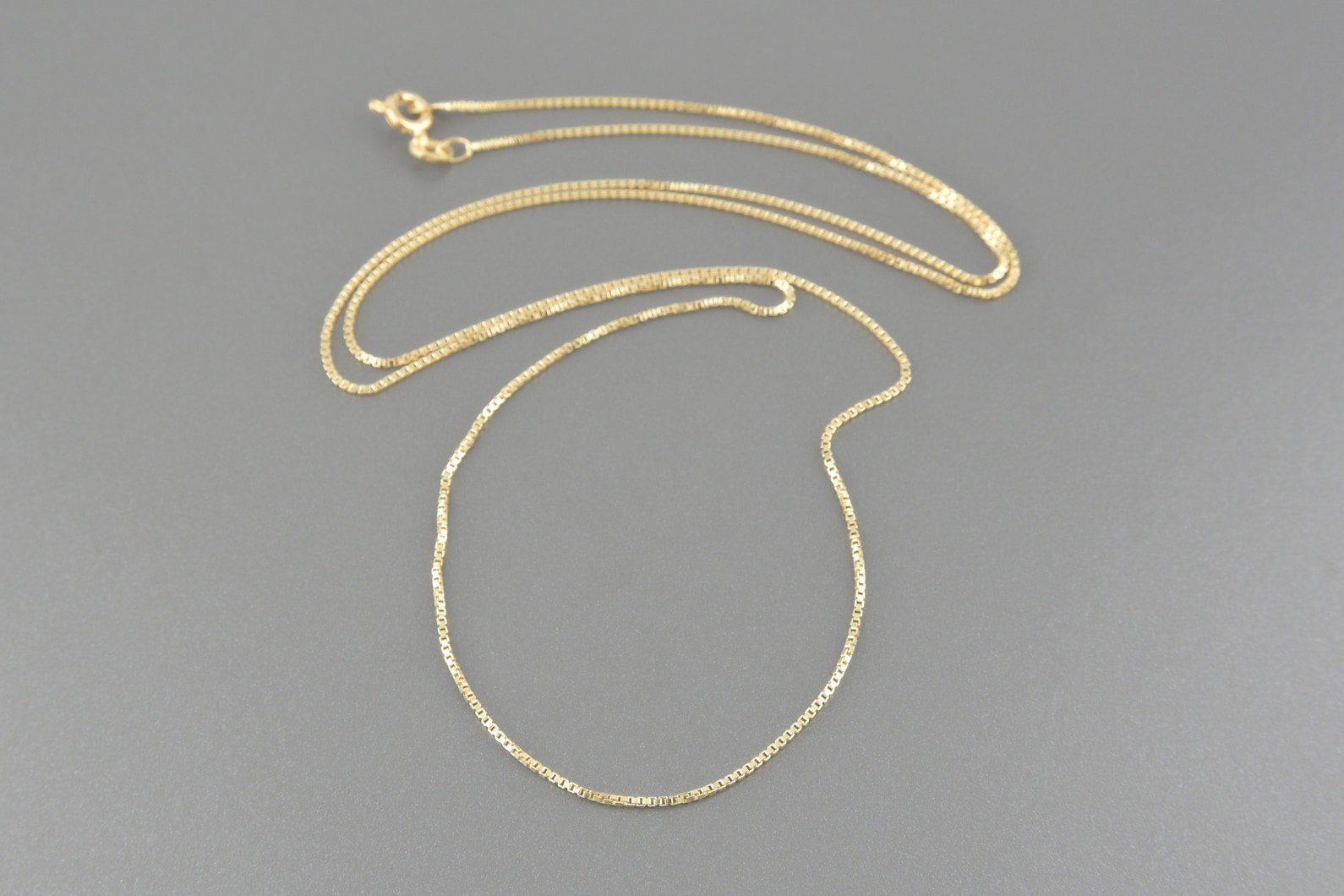 Corrente em Ouro Amarelo 18k