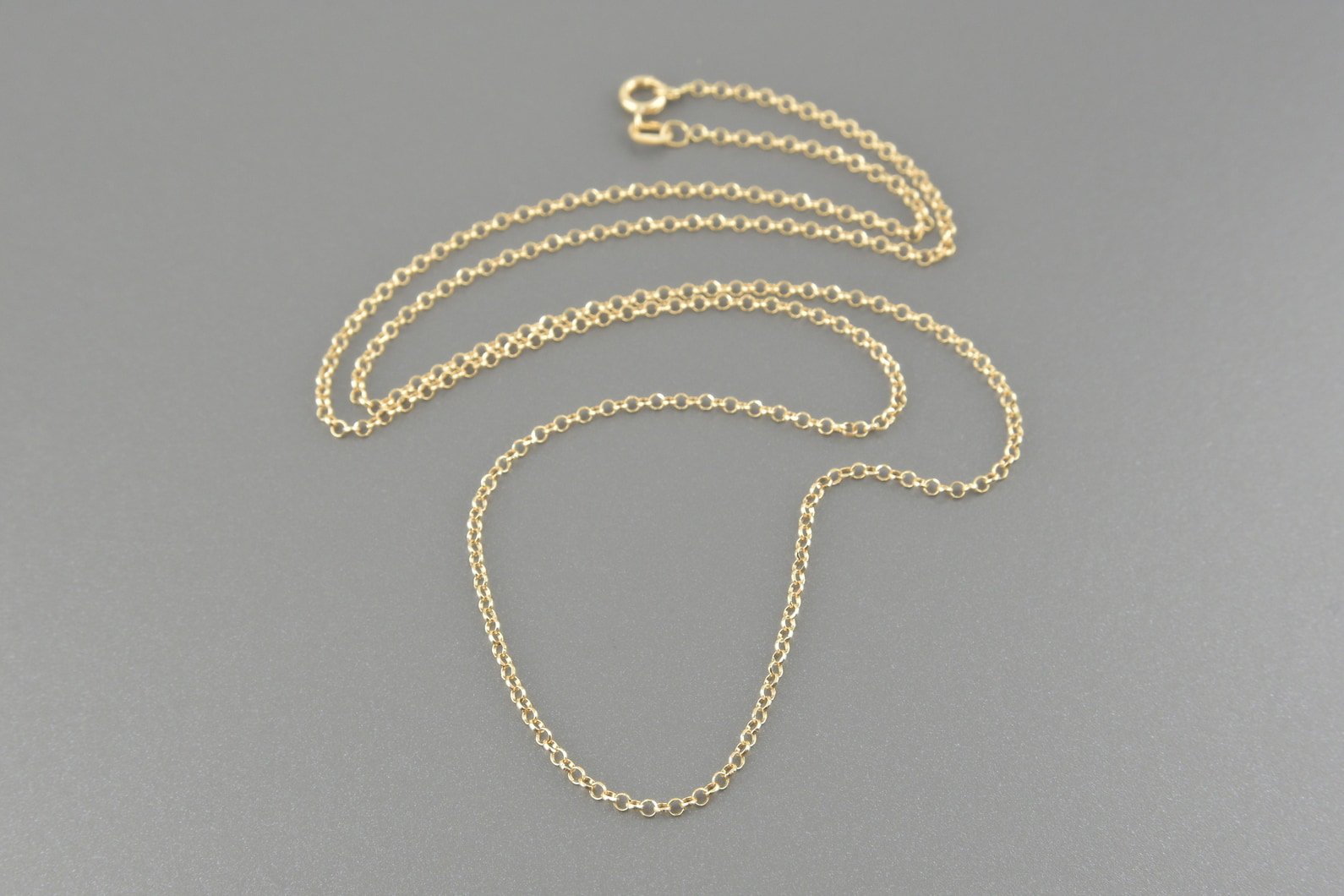 Corrente em Ouro Amarelo 18k