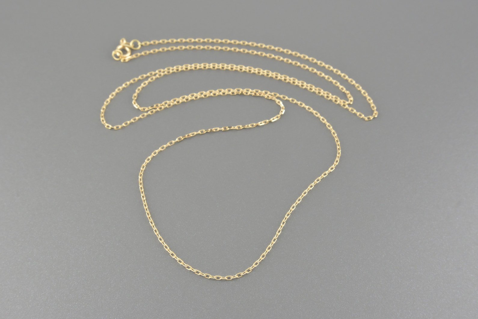 Corrente em Ouro Amarelo 18k