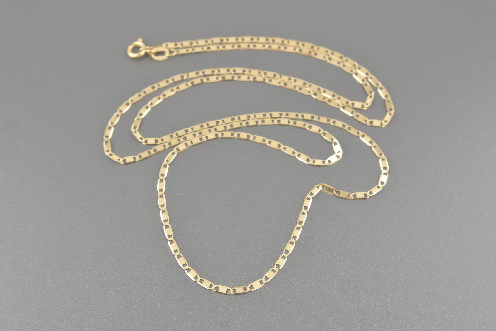 Corrente em Ouro Amarelo 18k