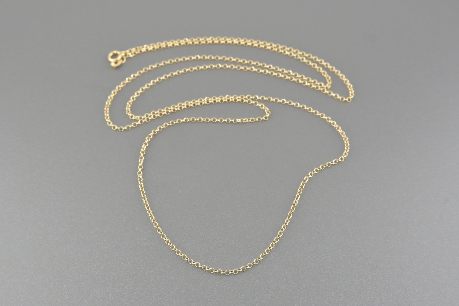 Corrente em Ouro Amarelo 18k