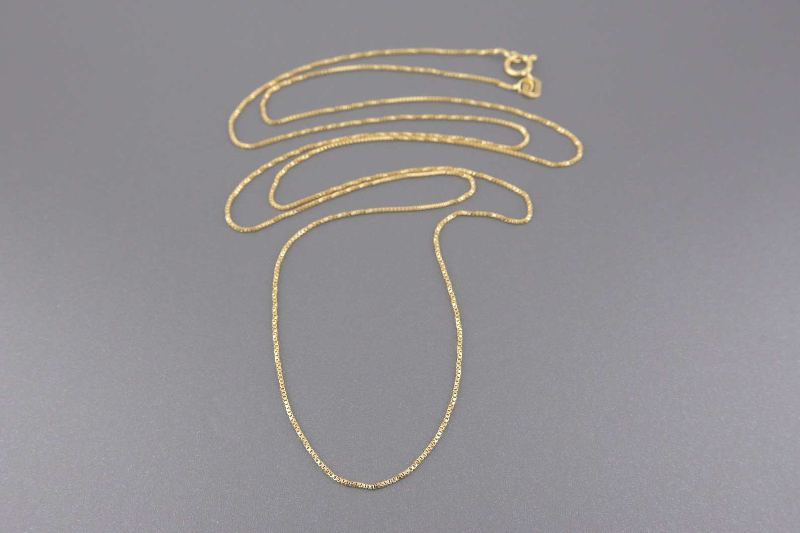 Corrente em Ouro Amarelo 18k