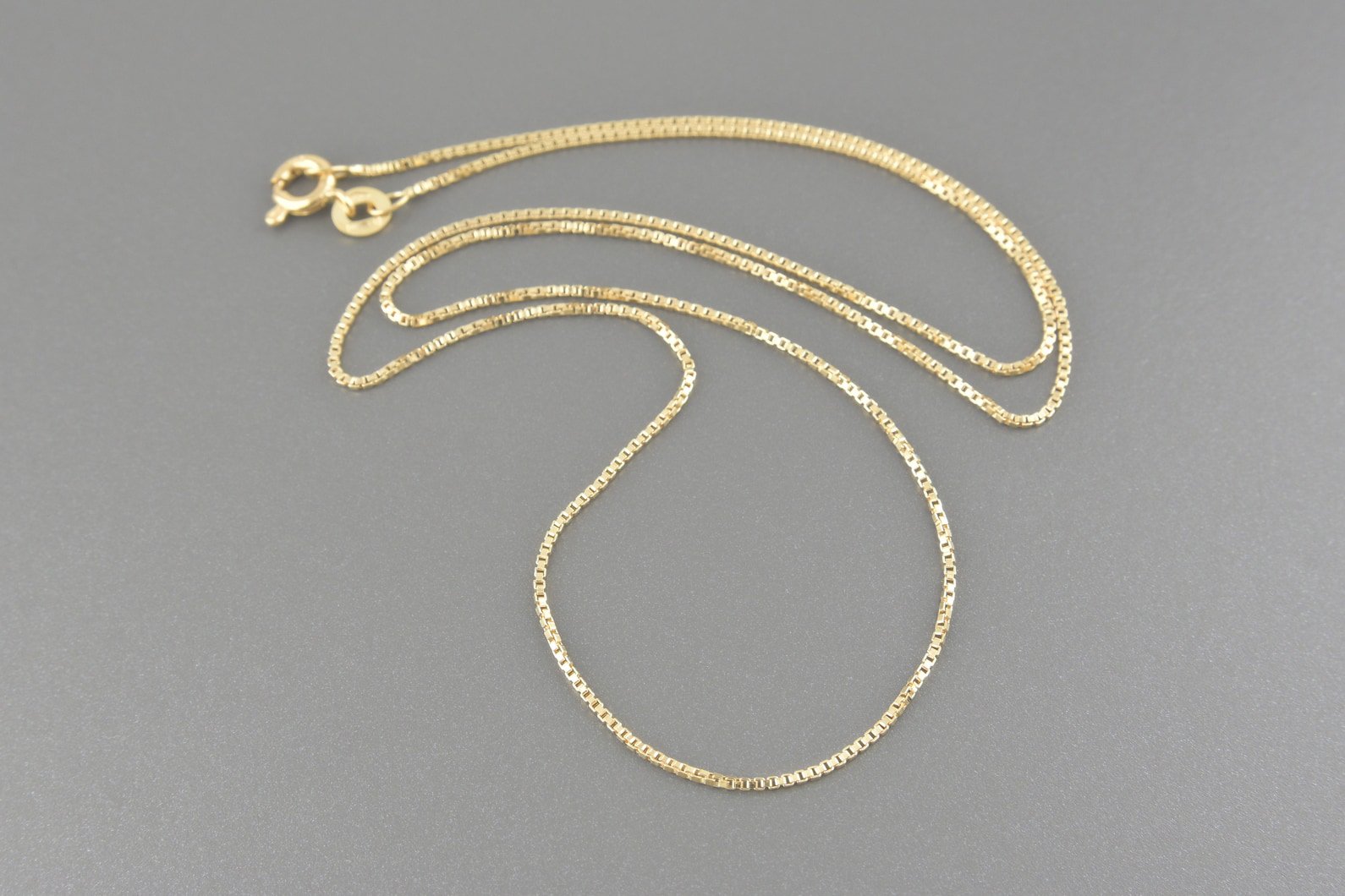 Corrente em Ouro Amarelo 18k