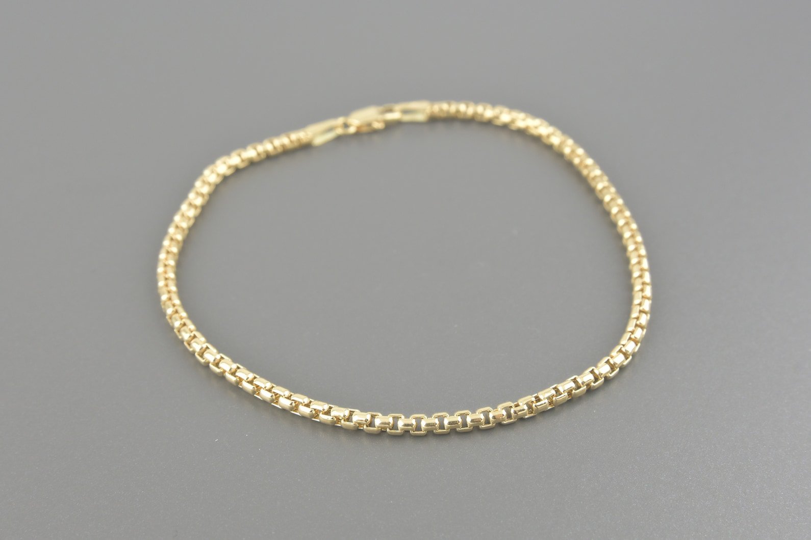 Pulseira em Ouro Amarelo 18k