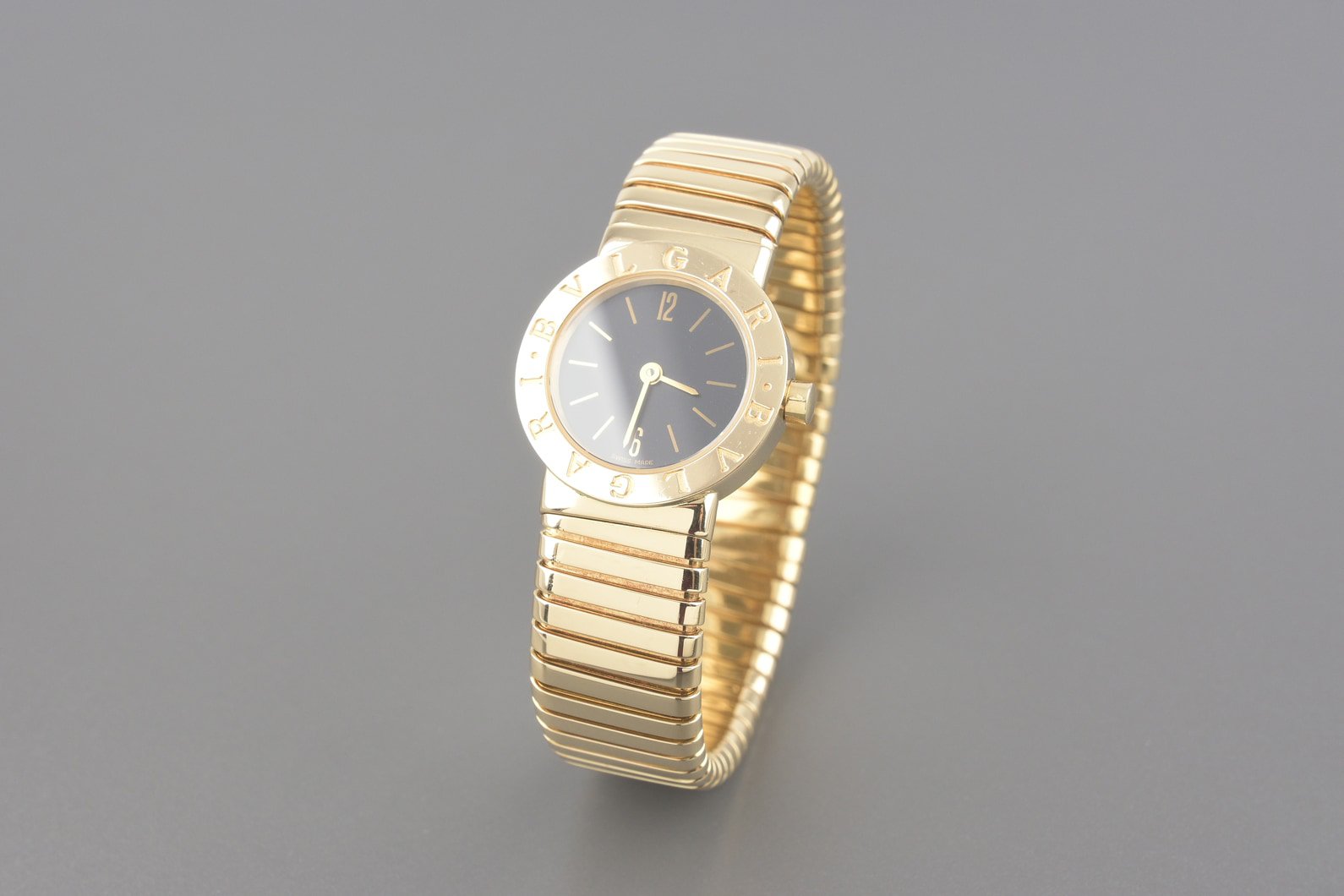 Relógio Tubogas em Ouro Amarelo 18k