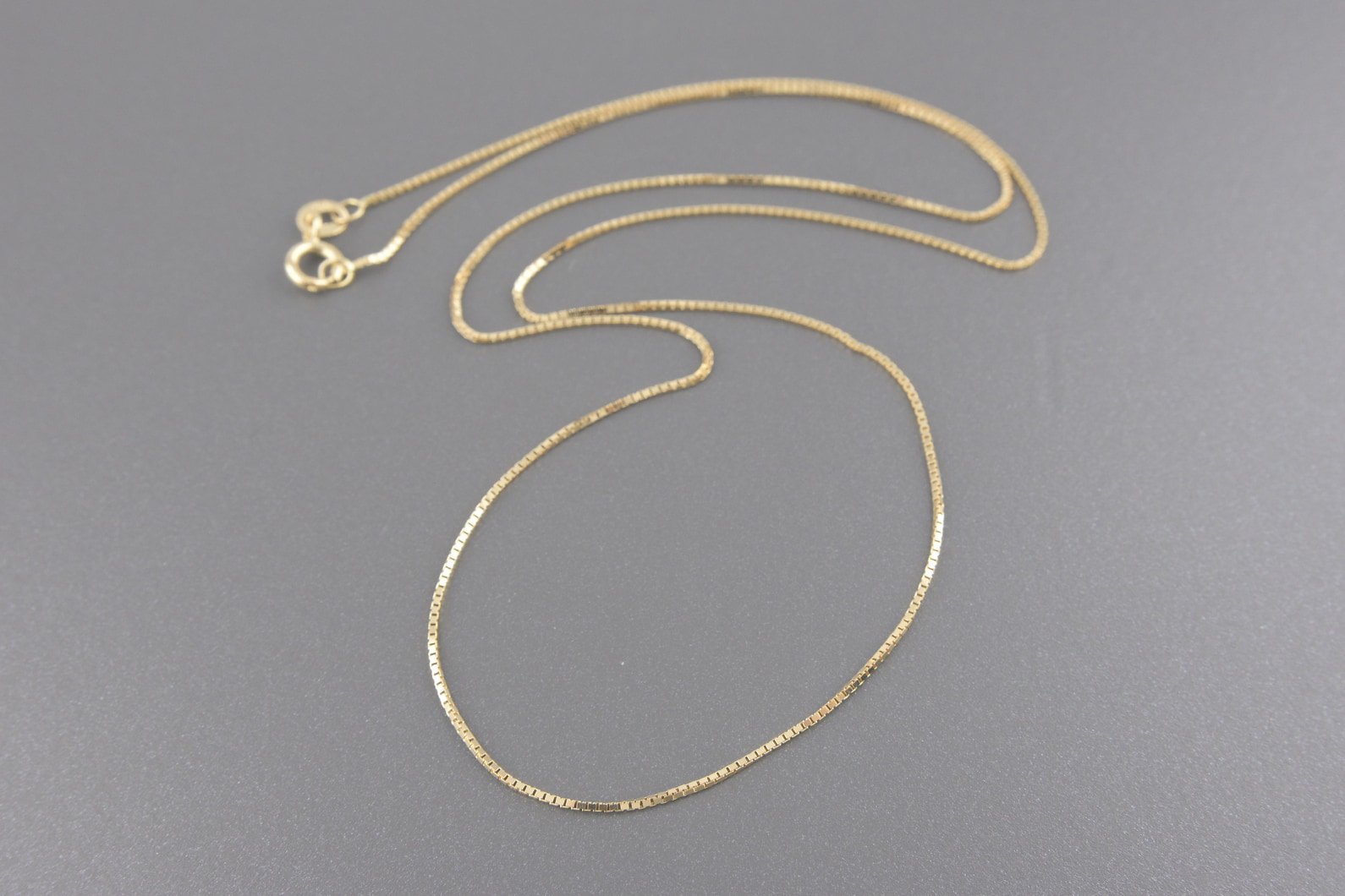 Corrente em Ouro Amarelo 18k