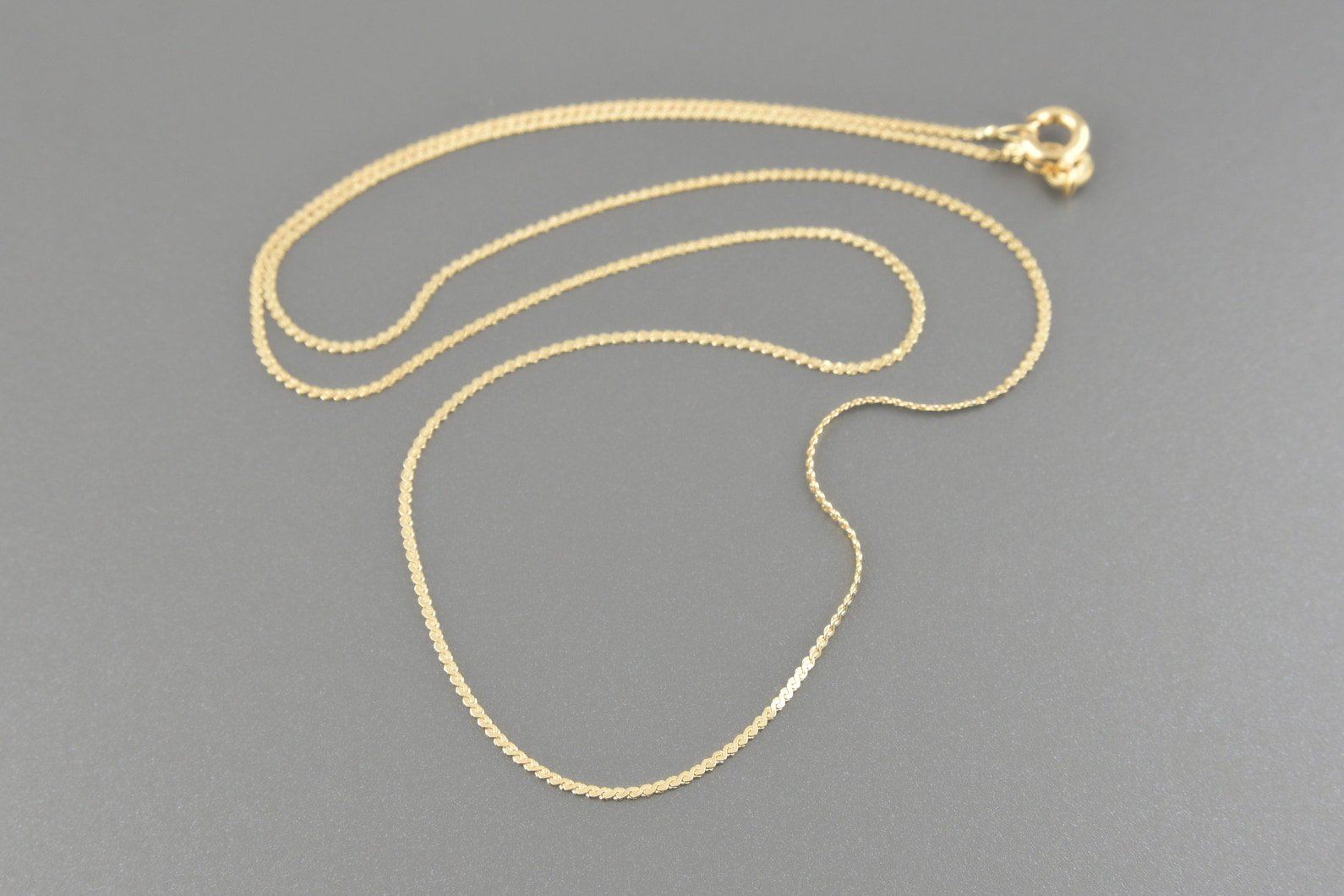 Corrente em Ouro Amarelo 18k