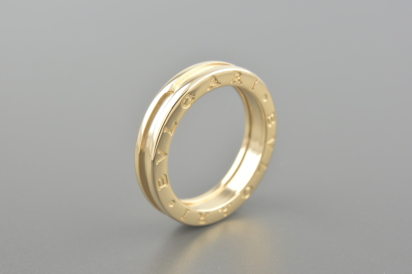 Aliança em Ouro Amarelo 18k