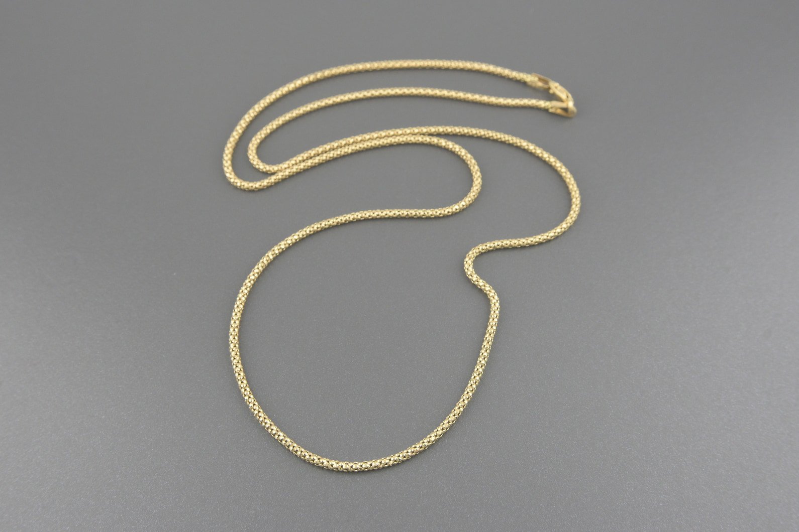 Corrente em Ouro Amarelo 18k