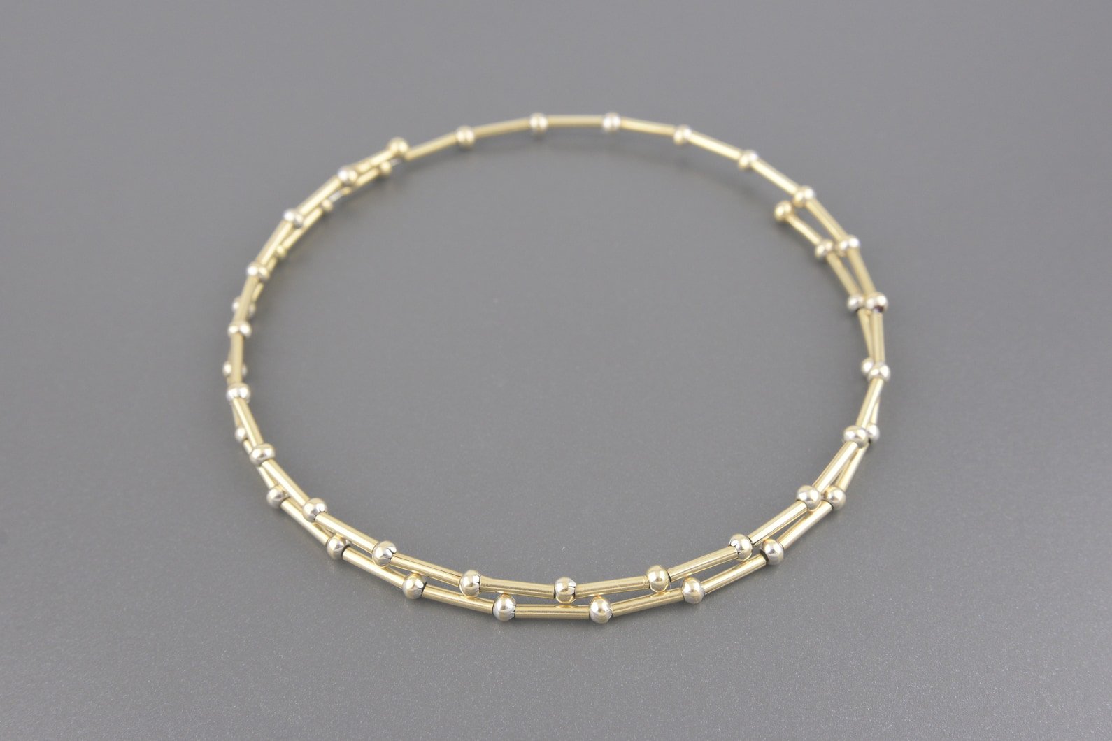 Pulseira em Ouro Amarelo 18k