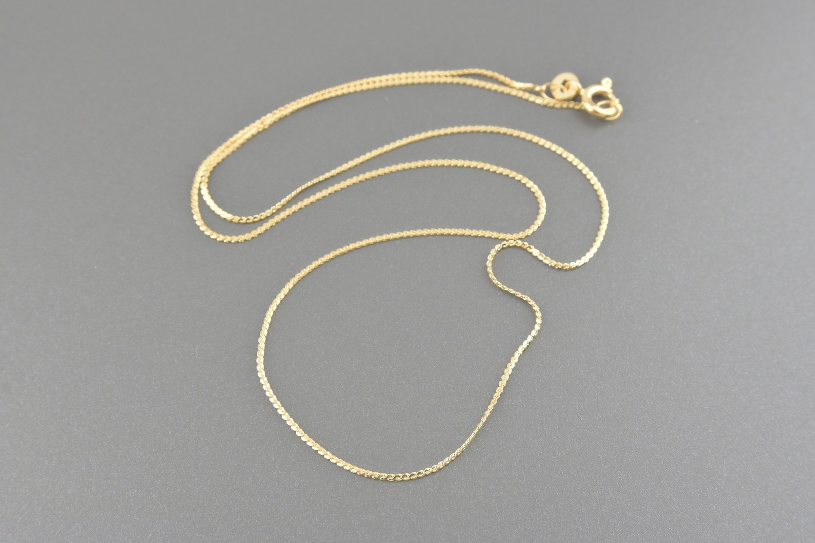 Corrente em Ouro Amarelo 18k
