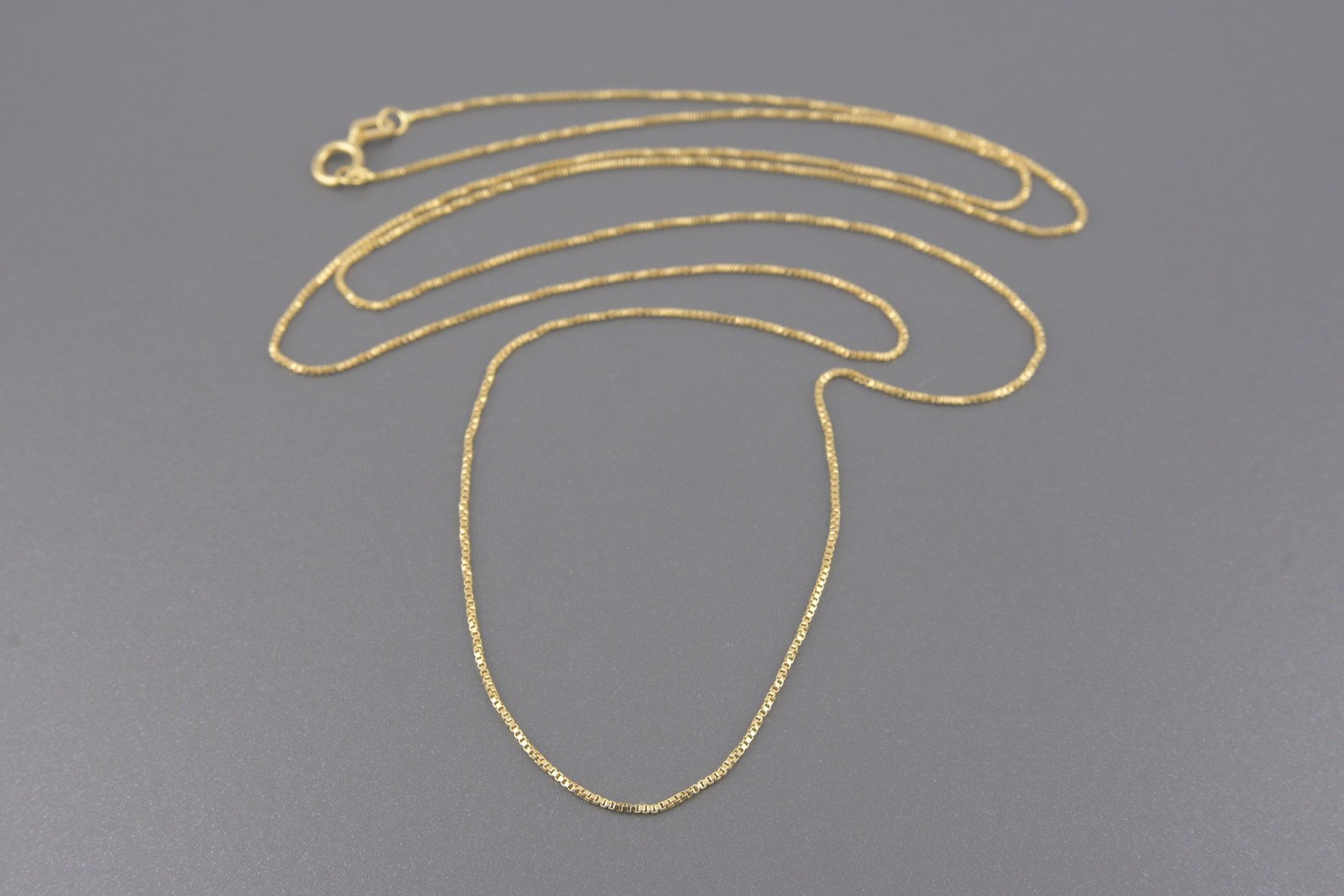 Corrente em Ouro Amarelo 18k