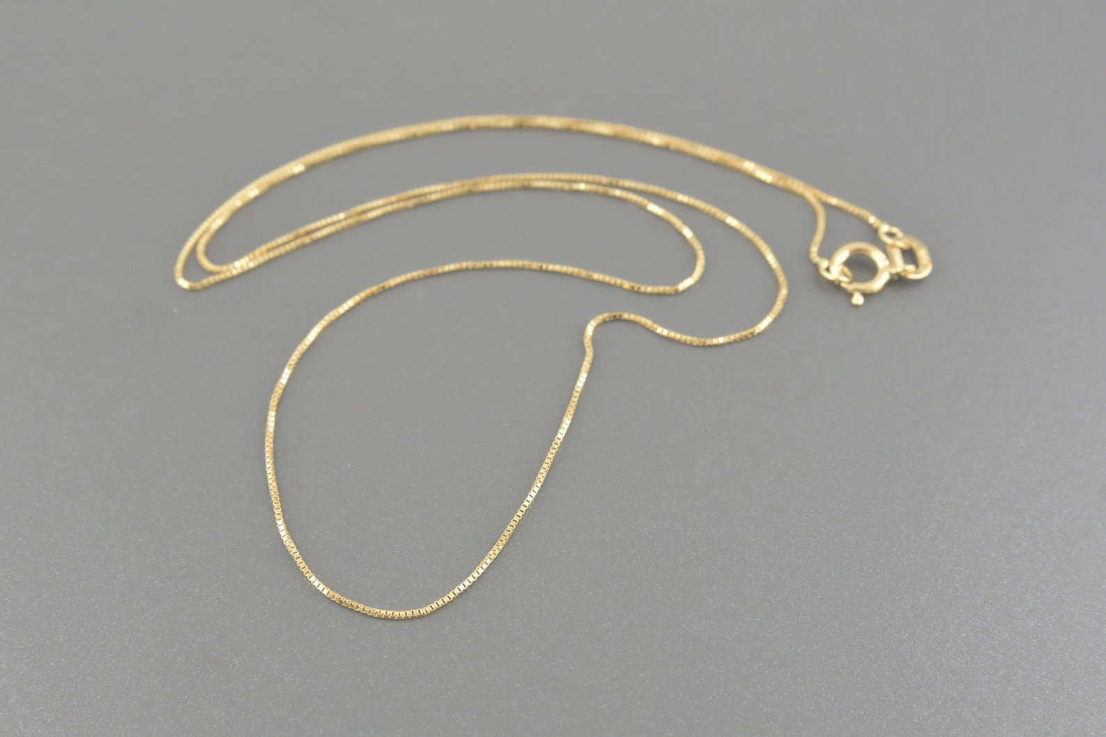 Corrente em Ouro Amarelo 18k