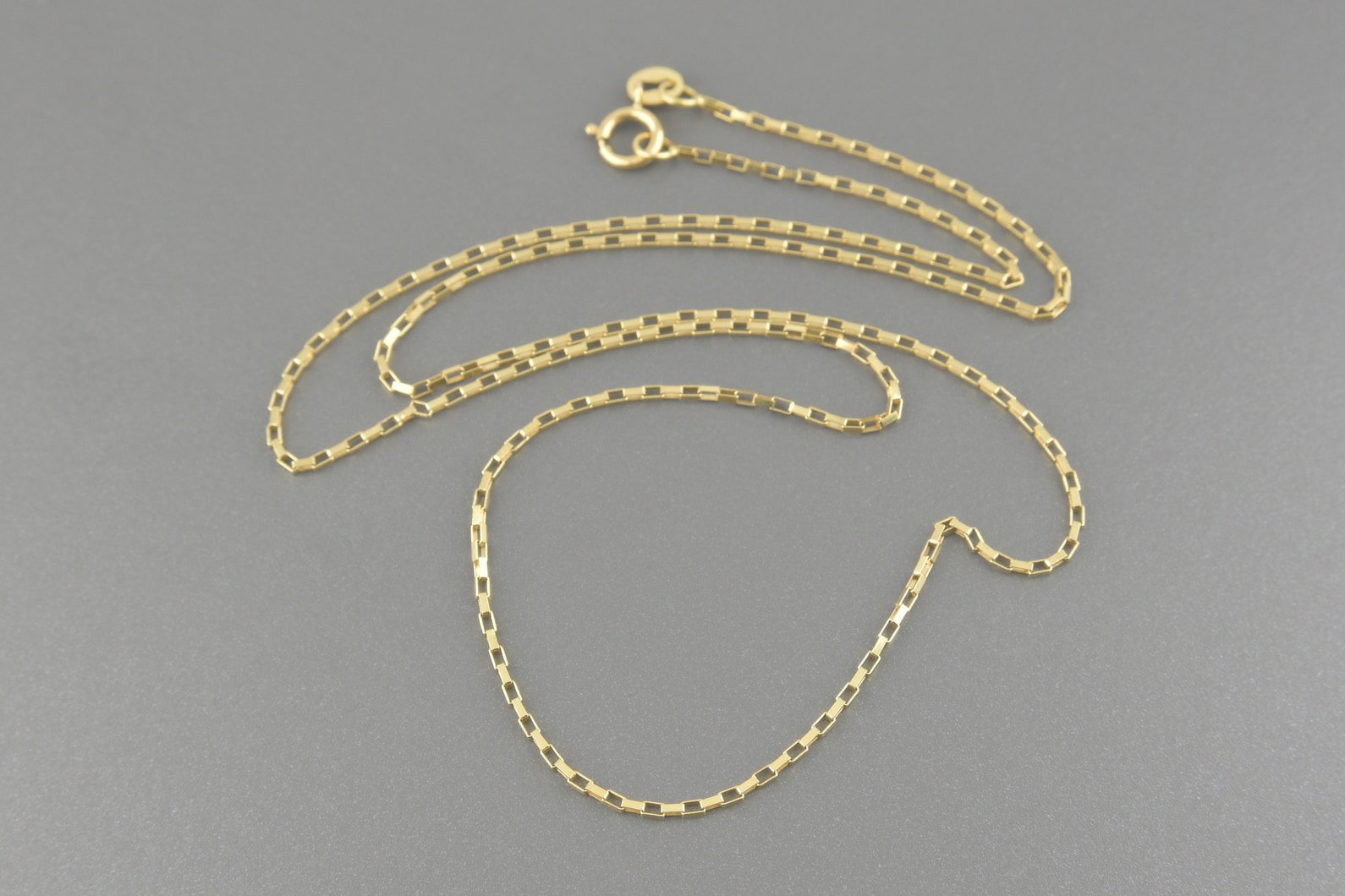 Corrente em Ouro Amarelo 18k