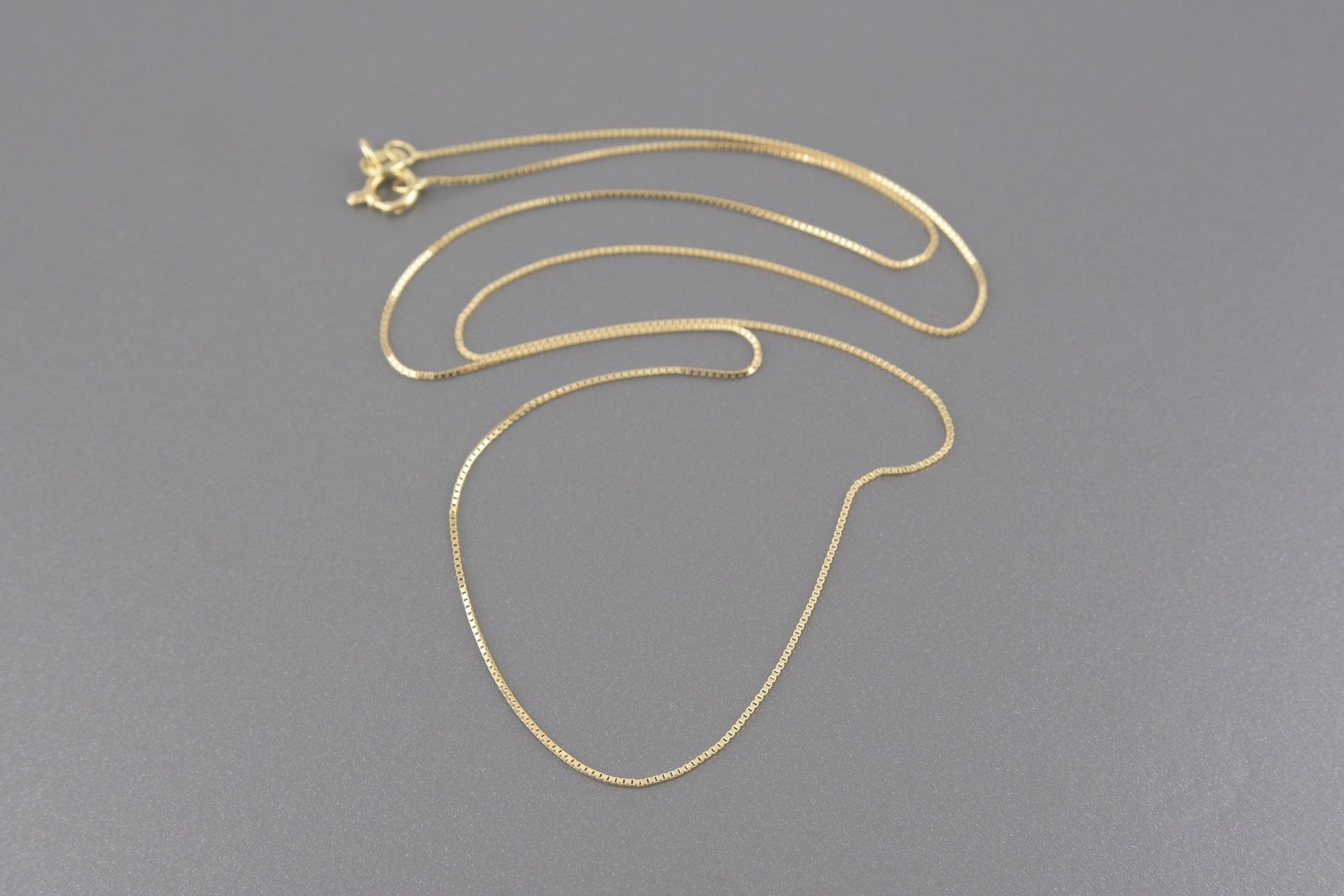 Corrente em Ouro Amarelo 18k