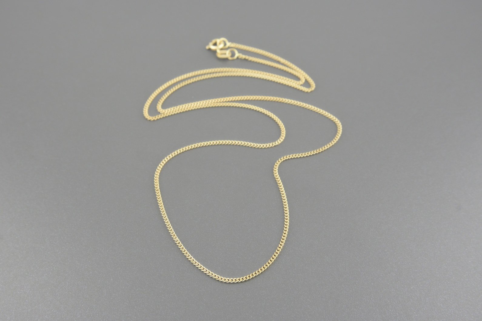 Corrente em Ouro Amarelo 18k