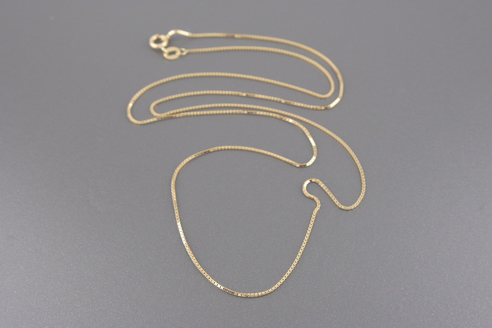 Corrente em Ouro Amarelo 18k