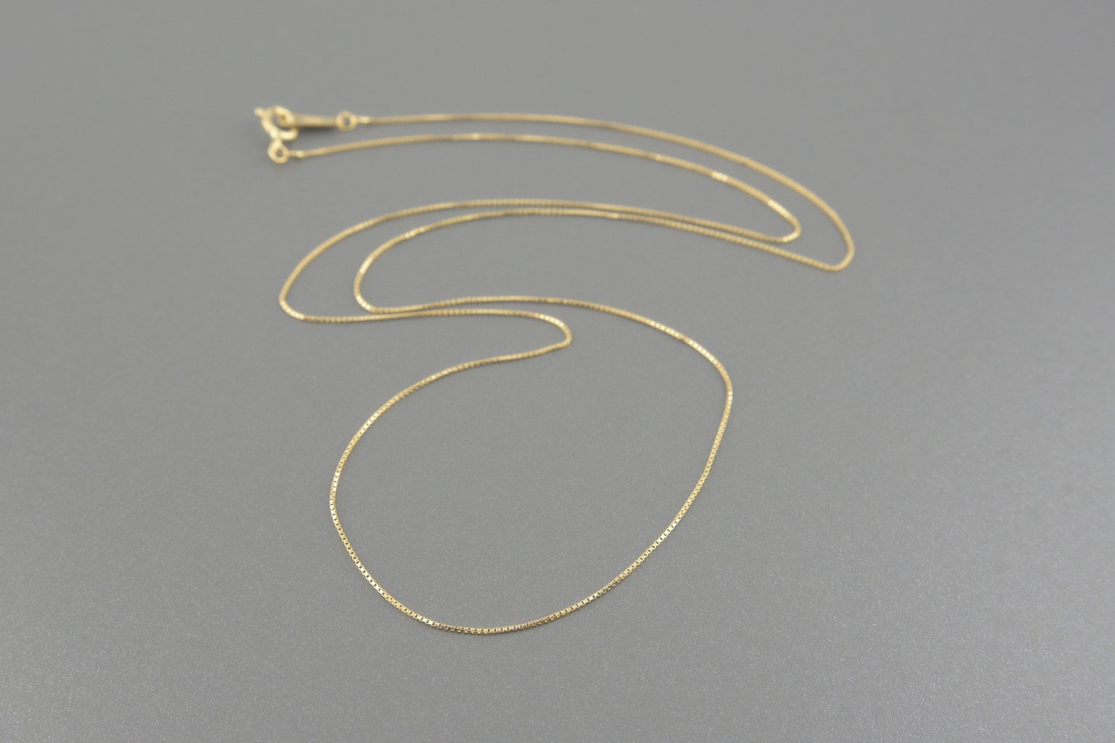 Corrente em Ouro Amarelo 18k