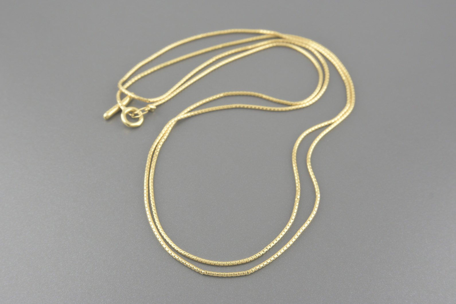 Colar em Ouro Amarelo 18k