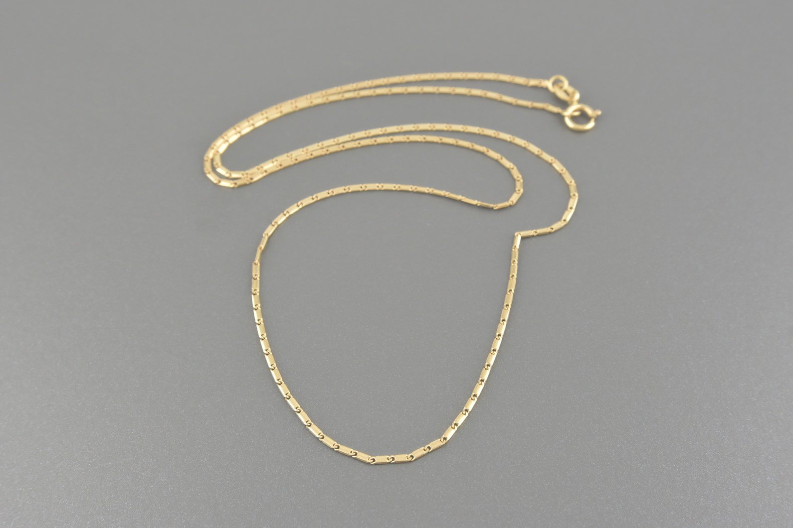 Corrente em Ouro Amarelo 18k