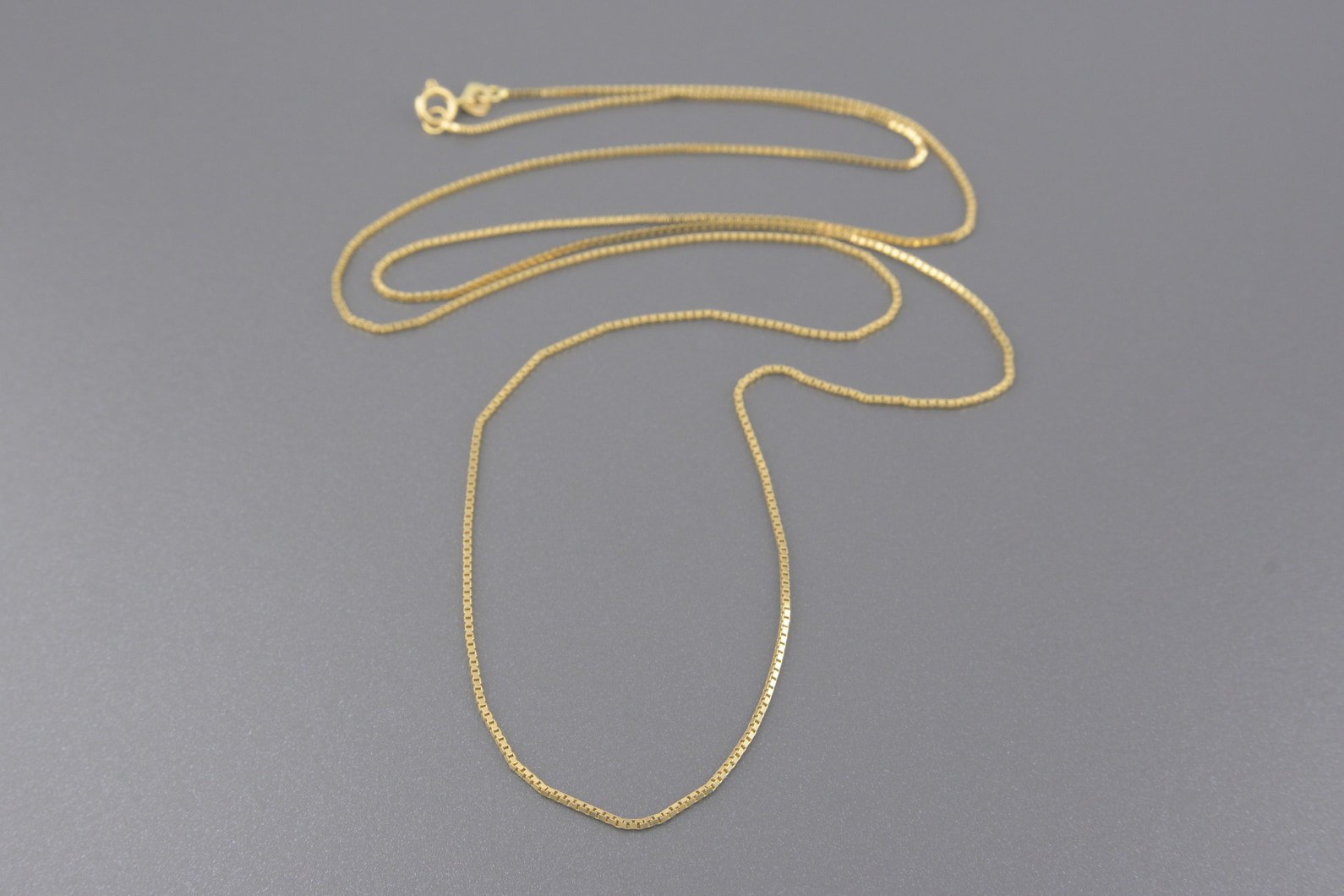 Corrente em Ouro Amarelo 18k