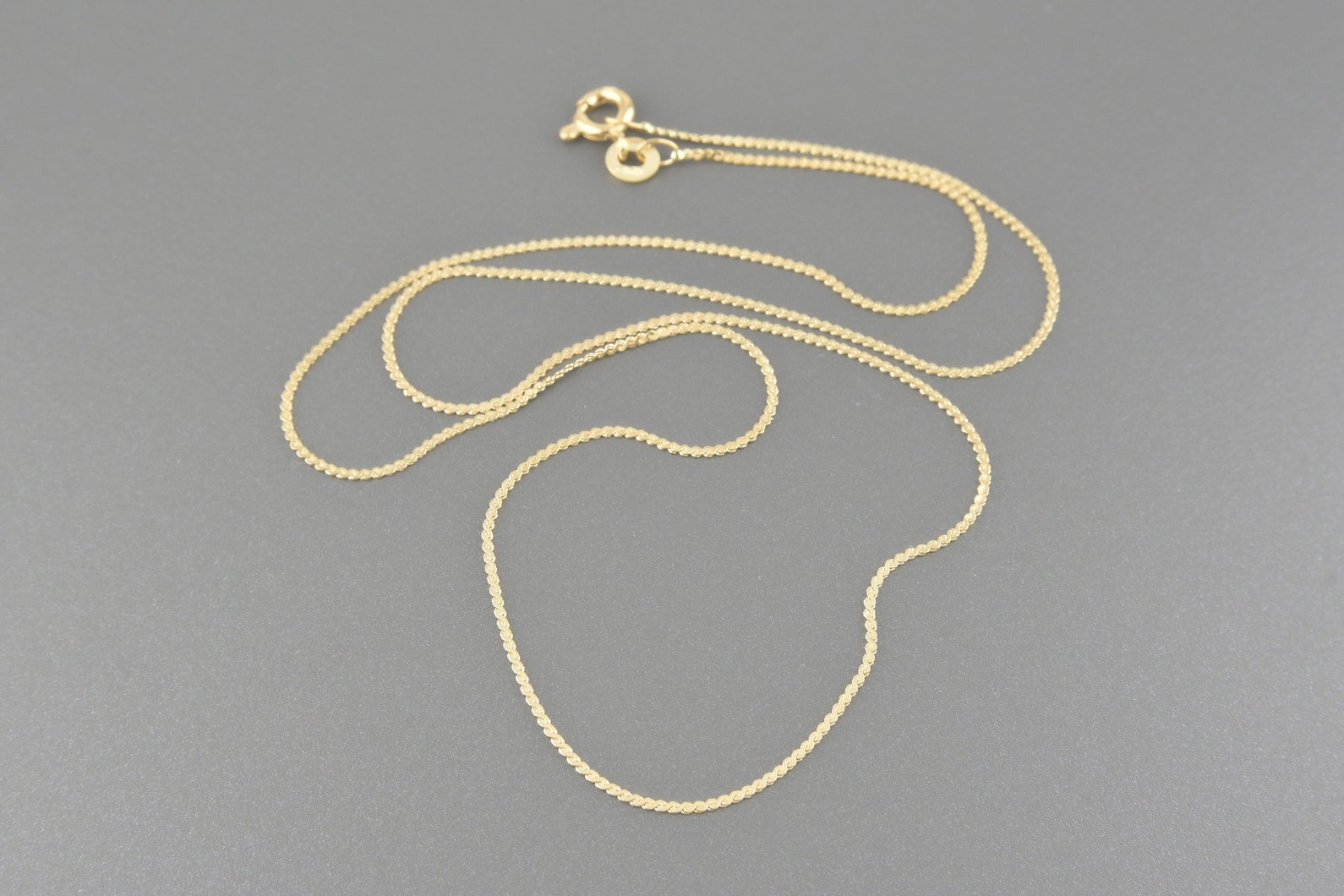 Corrente em Ouro Amarelo 18k