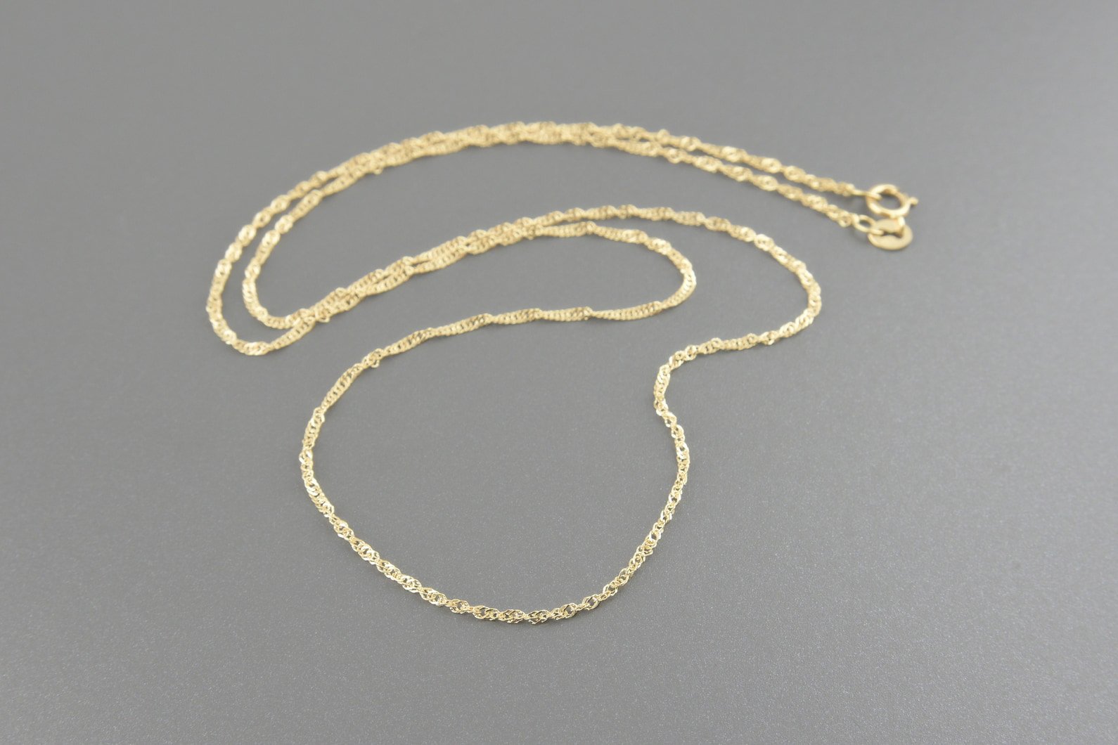 Corrente em Ouro Amarelo 18k