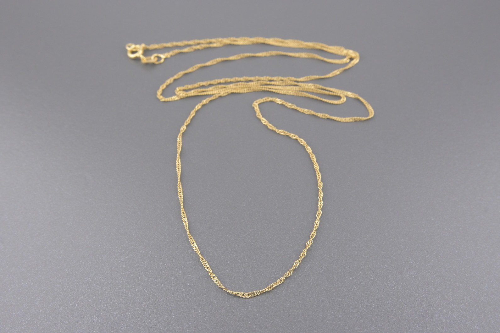 Corrente em Ouro Amarelo 18k
