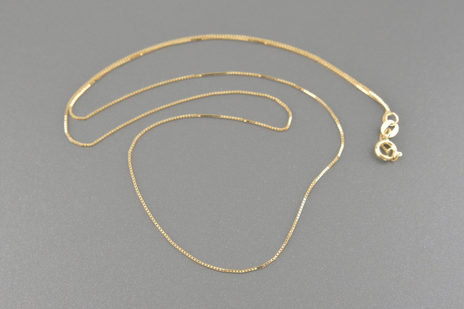 Corrente em Ouro Amarelo 18k