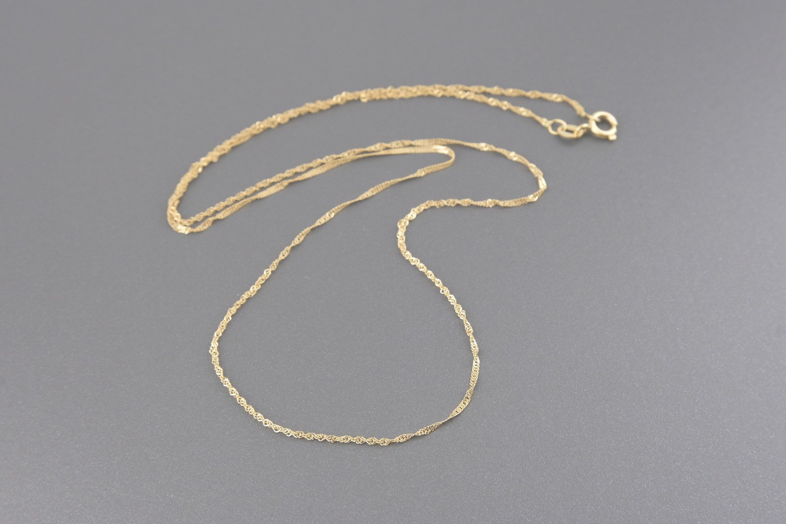 Corrente em Ouro Amarelo 18k
