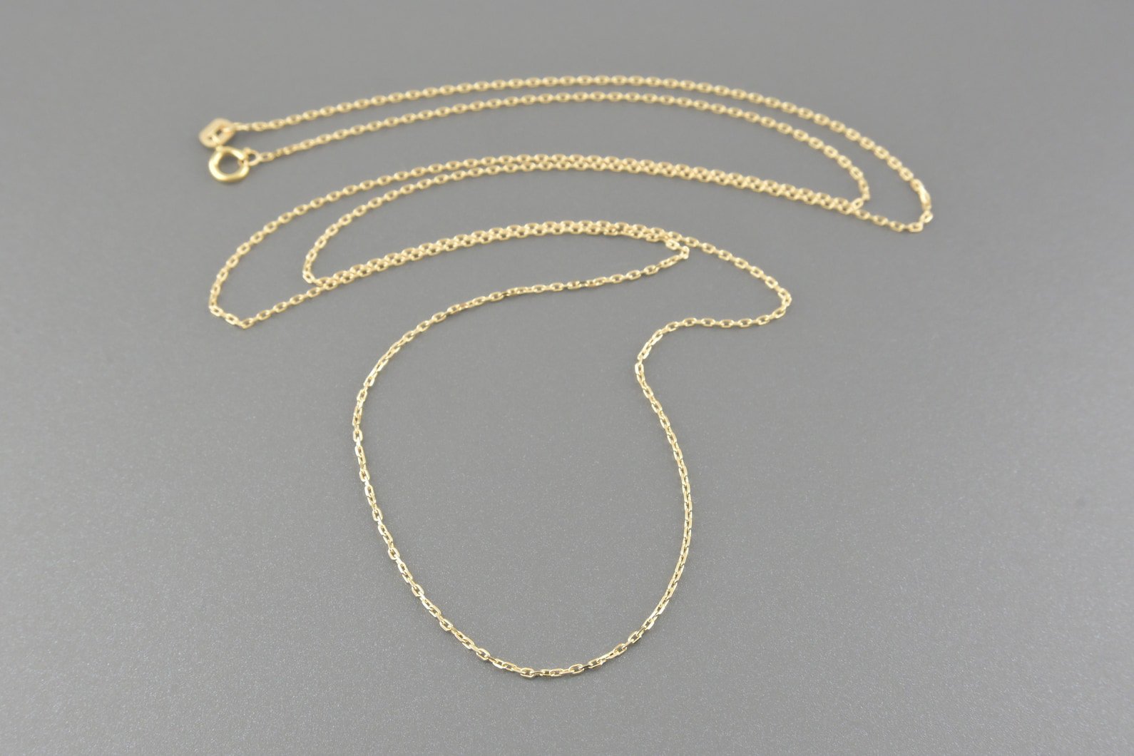 Corrente em Ouro Amarelo 18k