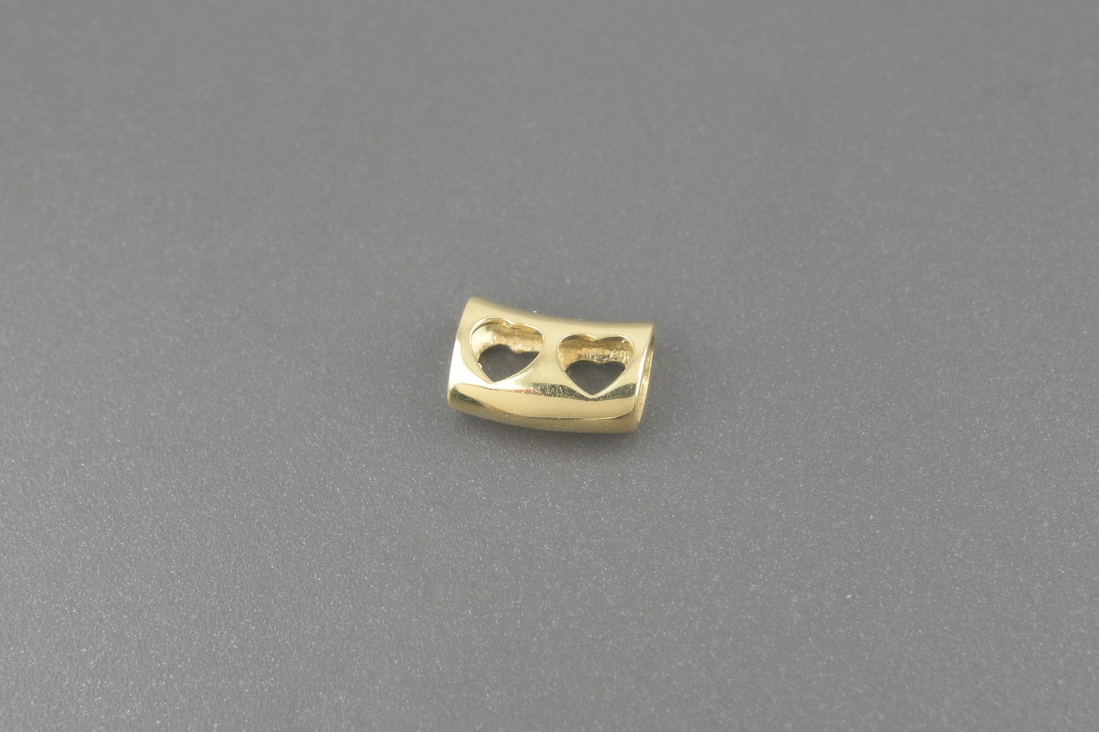 Separador de Pingentes em Ouro Amarelo 18k