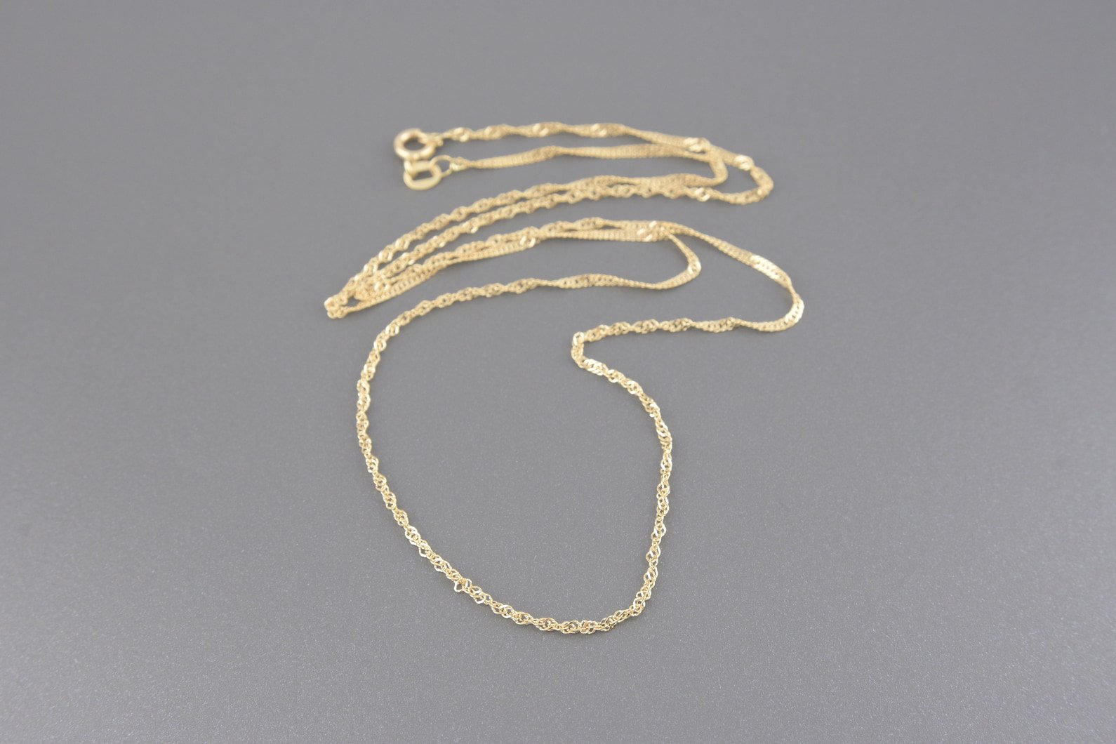 Corrente em Ouro Amarelo 18k
