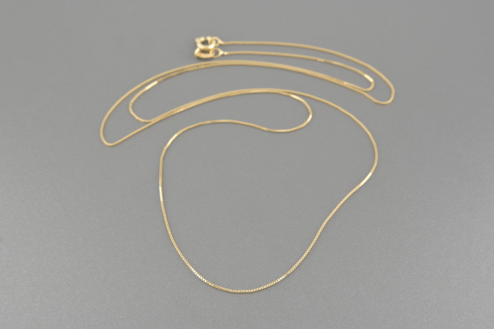Corrente em Ouro Amarelo 18k